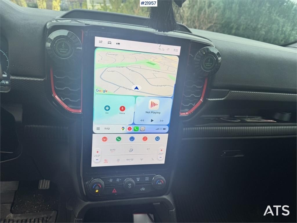 Ford Ranger Raptor – 292 HP – Double CAB – Well Equippe