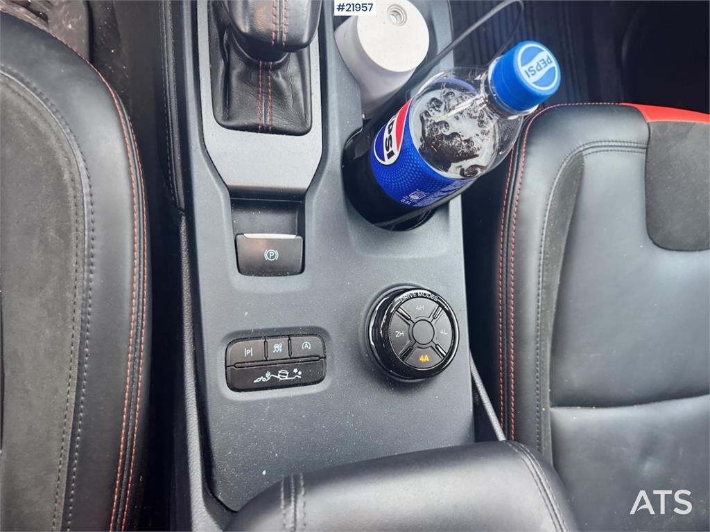 Ford Ranger Raptor – 292 HP – Double CAB – Well Equippe