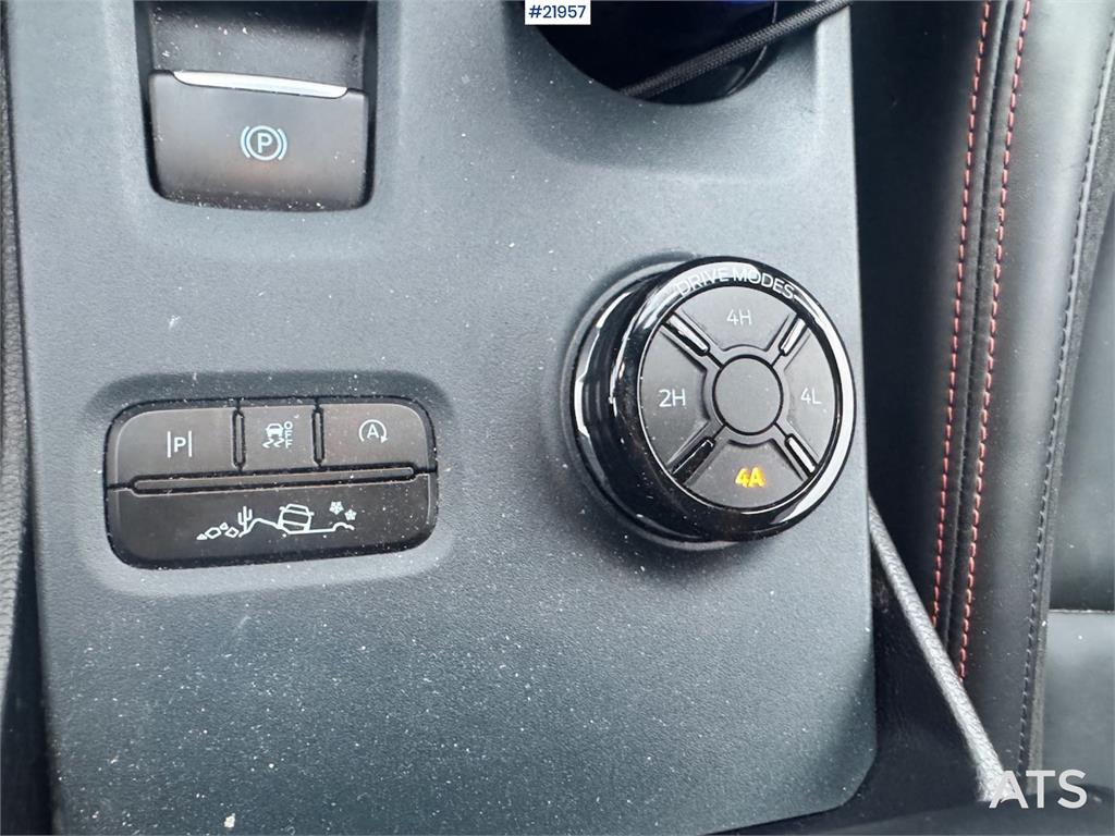 Ford Ranger Raptor – 292 HP – Double CAB – Well Equippe