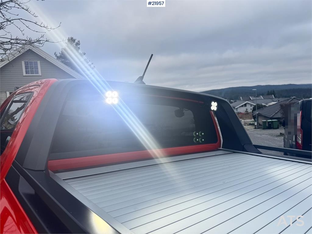 Ford Ranger Raptor – 292 HP – Double CAB – Well Equippe