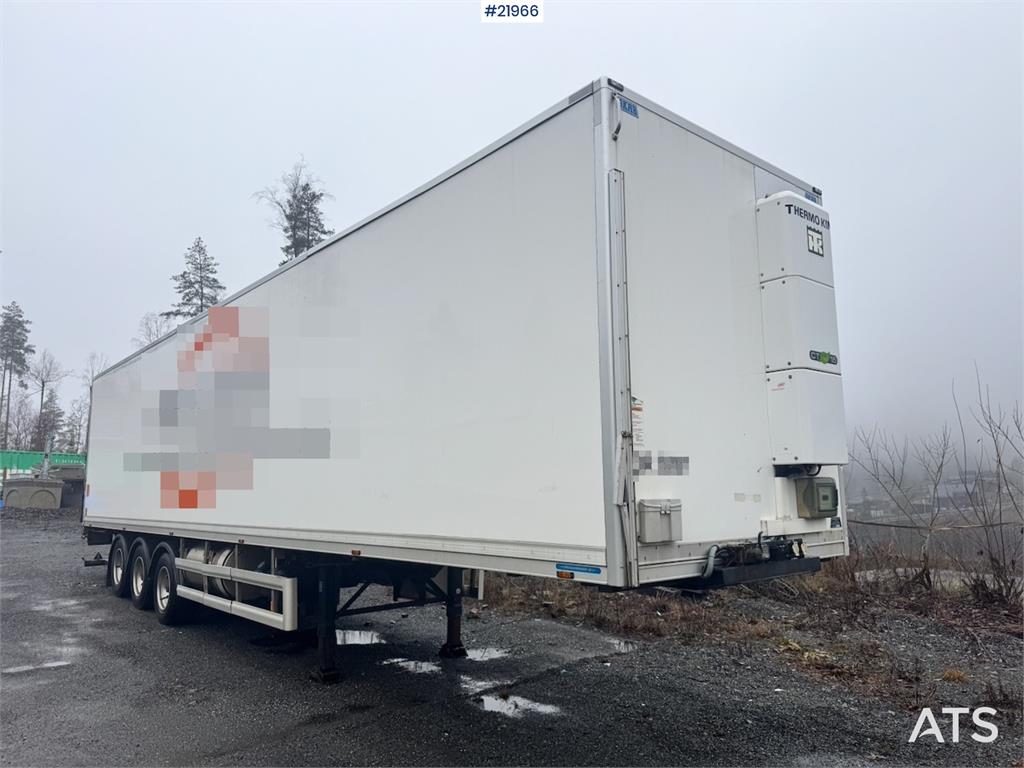 HFR Cabinet with Lift Element.