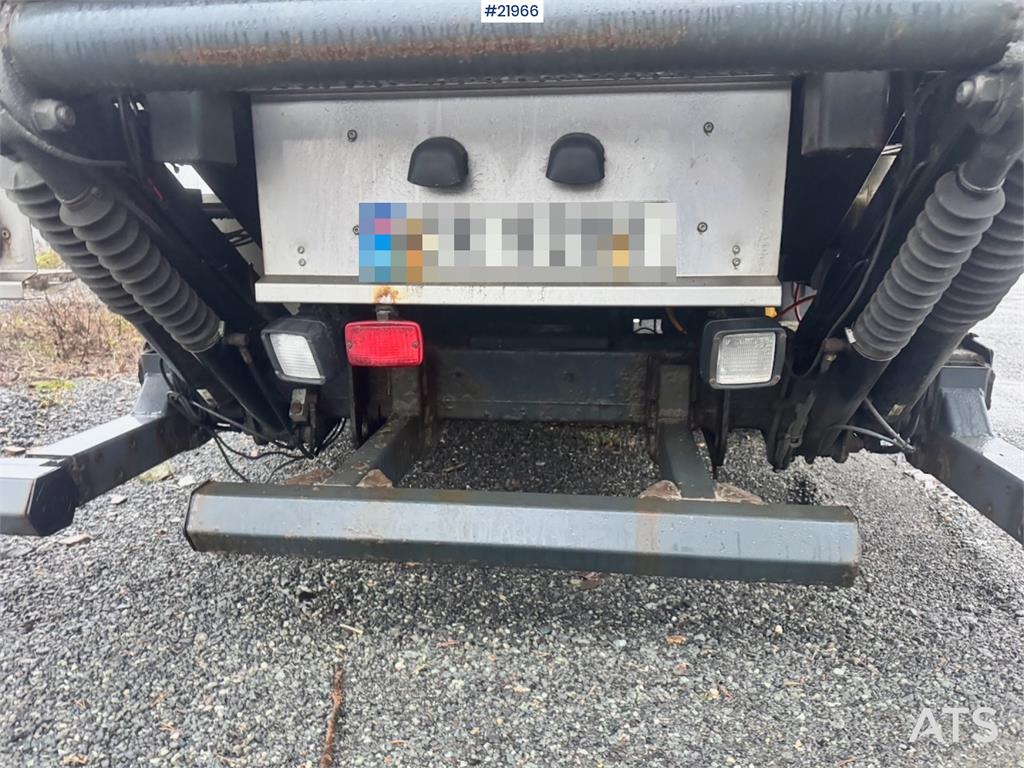 HFR Cabinet with Lift Element.