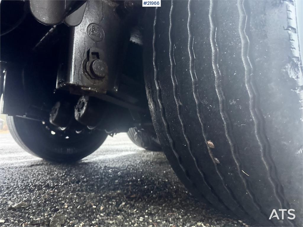 HFR Cabinet with Lift Element.