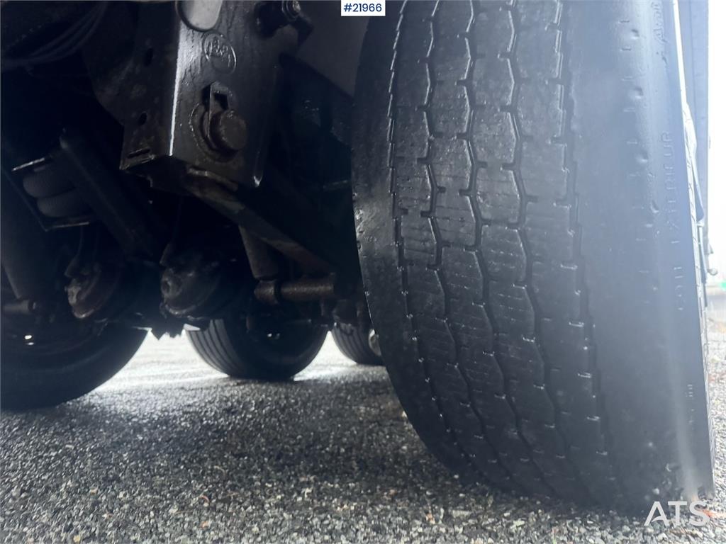 HFR Cabinet with Lift Element.