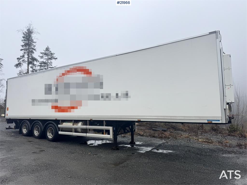 HFR Cabinet with Lift Element.