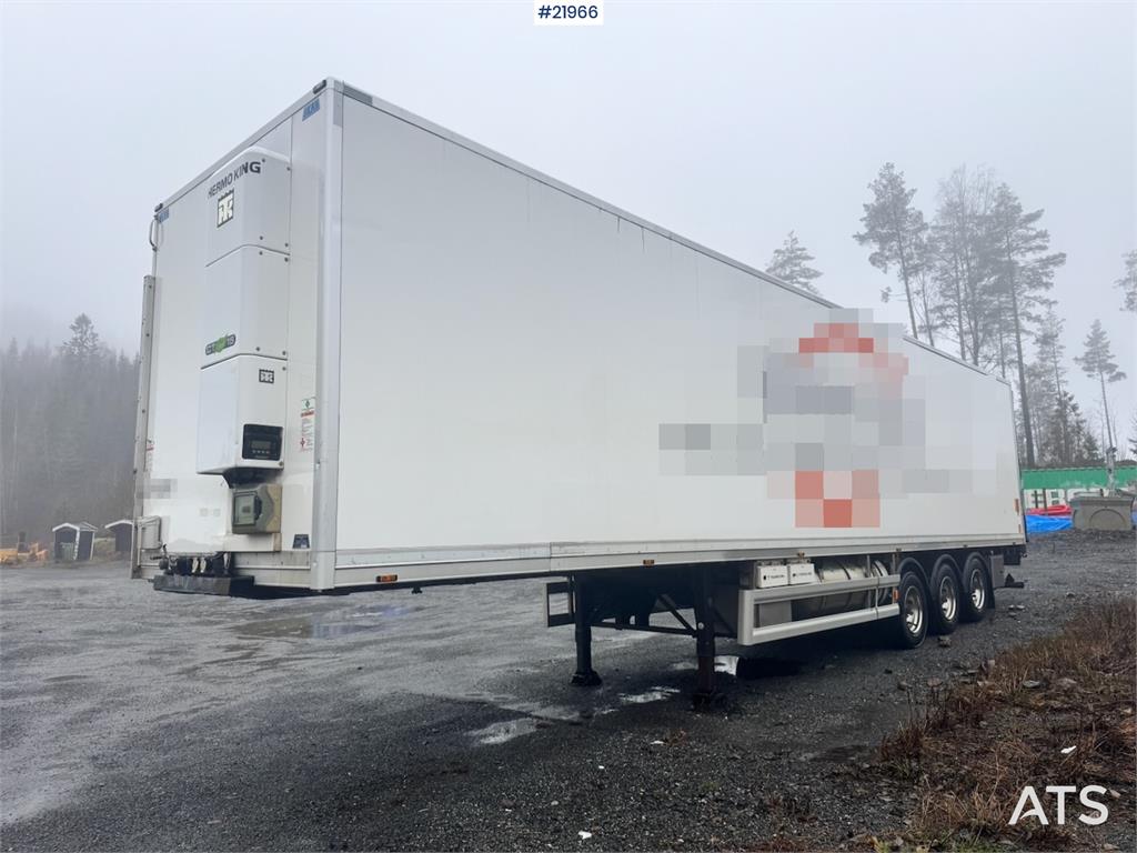 HFR Cabinet with Lift Element.