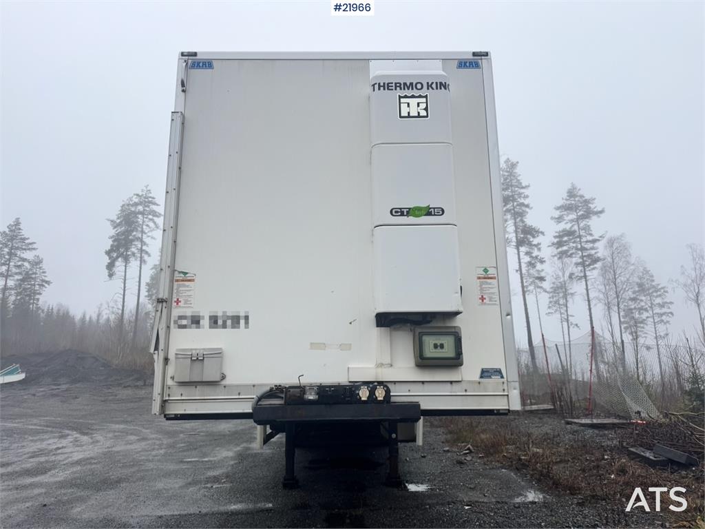 HFR Cabinet with Lift Element.