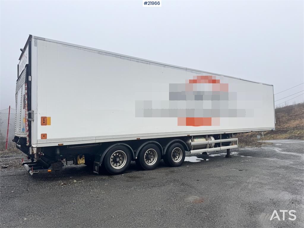 HFR Cabinet with Lift Element.