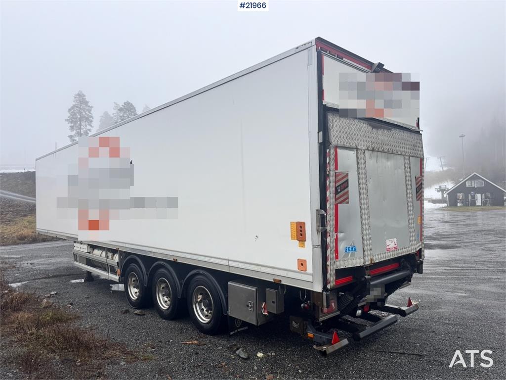 HFR Cabinet with Lift Element.