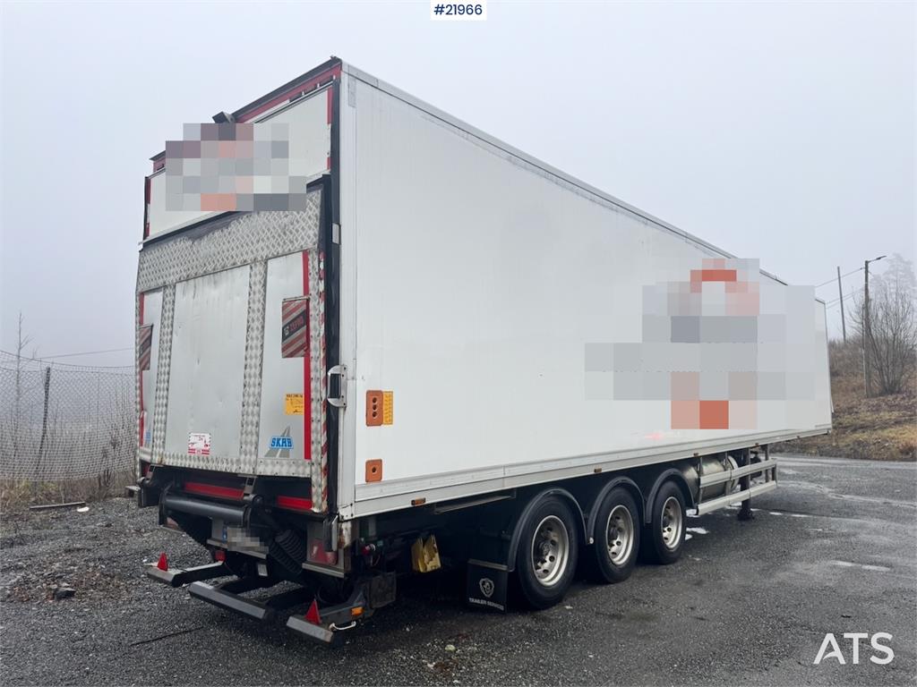 HFR Cabinet with Lift Element.