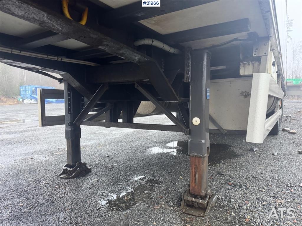 HFR Cabinet with Lift Element.