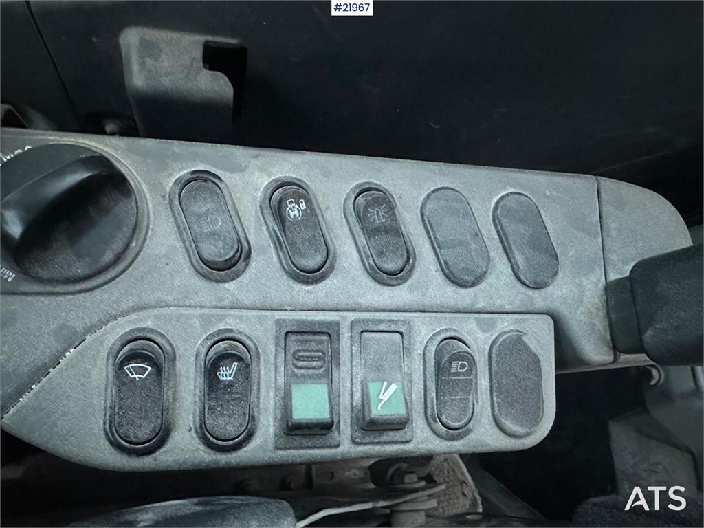 Komatsu PC240LC-8 Crawler Excavator w/ Digger Bucket.