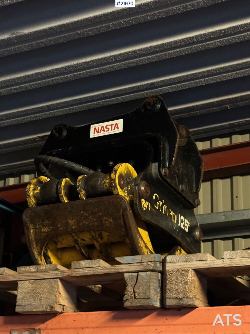 [Other] Gripen 025 grapple