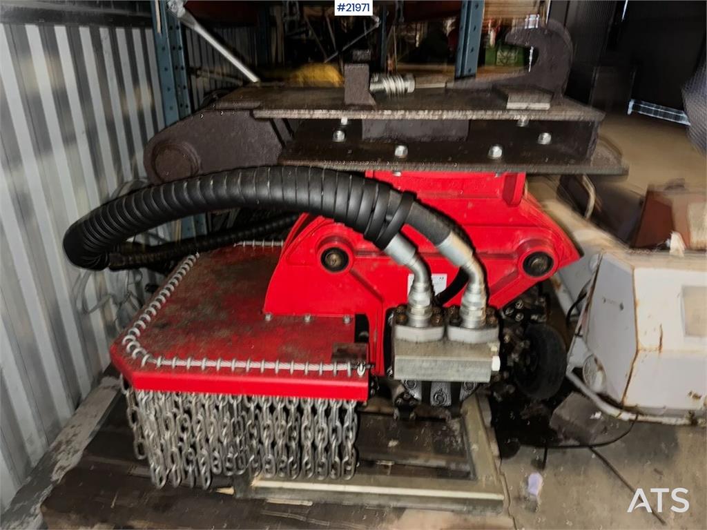 FSI H65 Stump Grinder