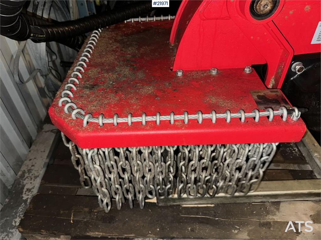 FSI H65 Stump Grinder