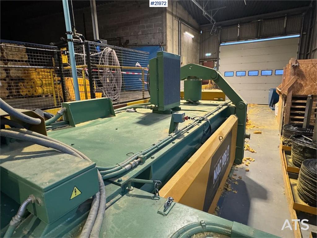 MAC 106/2 Baler