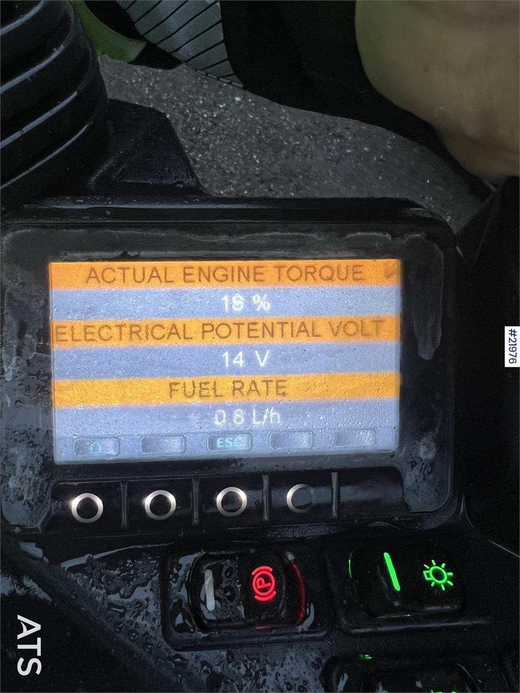 Kubota kc300hr-5 crawler dumper