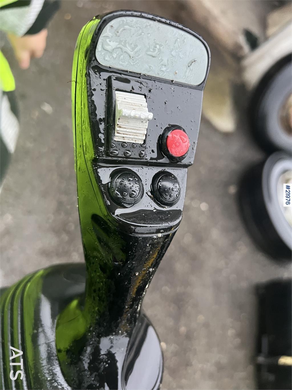 Kubota kc300hr-5 crawler dumper