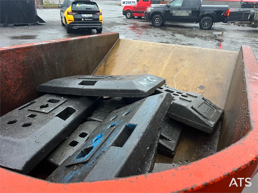 Kubota kc300hr-5 crawler dumper