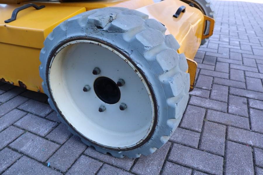 Snorkel A38E Electric, 13.5m Working Height, 6.1m Reach, 2