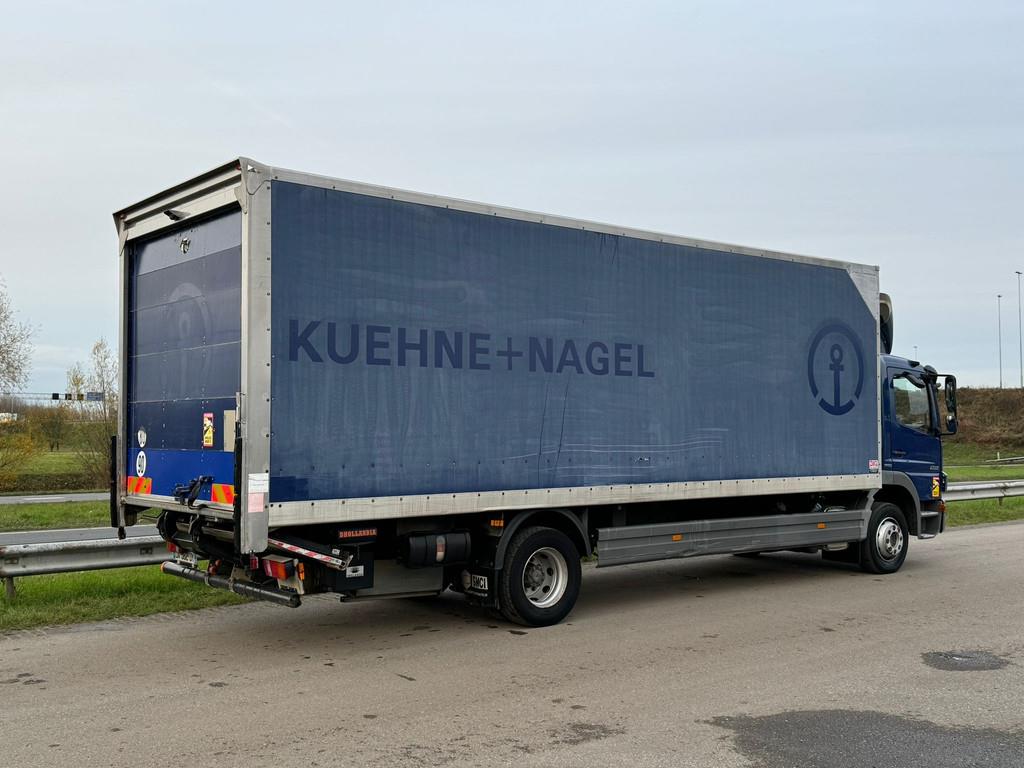 Mercedes-Benz Atego 4x2 Cargo Truck EURO5