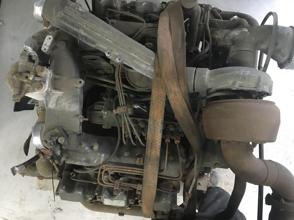 Mercedes-Benz OM 401.901 USED