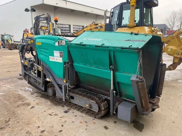 Vögele Super 800i MIETE / RENTAL (12001592)