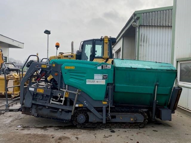 Vögele Super 800i MIETE / RENTAL (12001592)