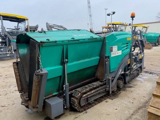 Vögele Super 800i MIETE / RENTAL (12001592)