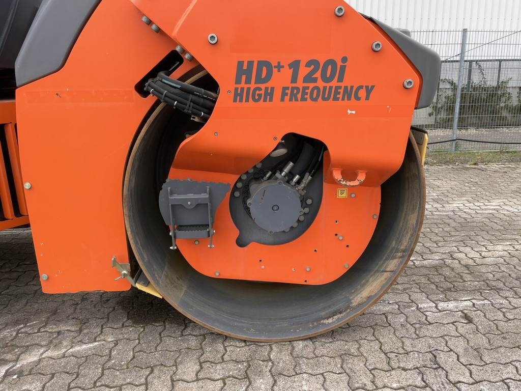 Hamm HD+ 120I VV
