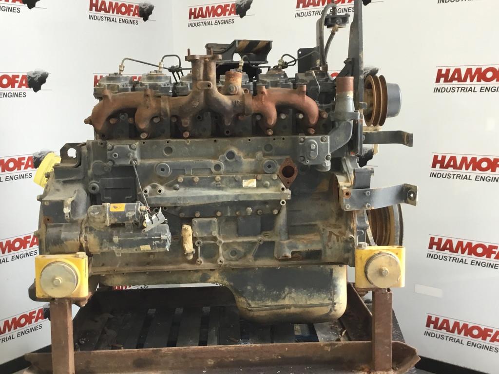 Komatsu S6D125E-2 USED