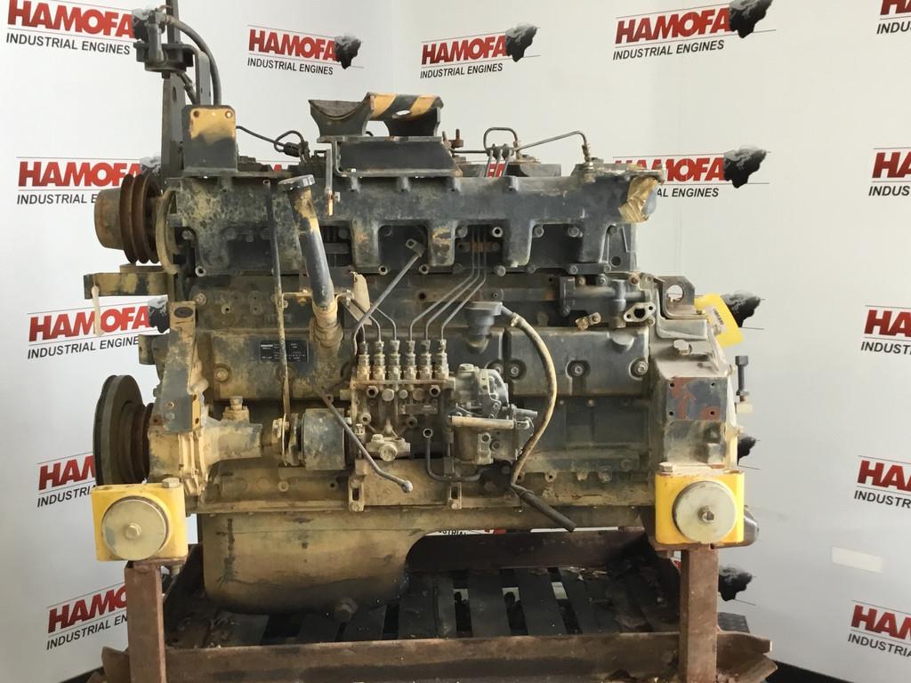 Komatsu S6D125E-2 USED