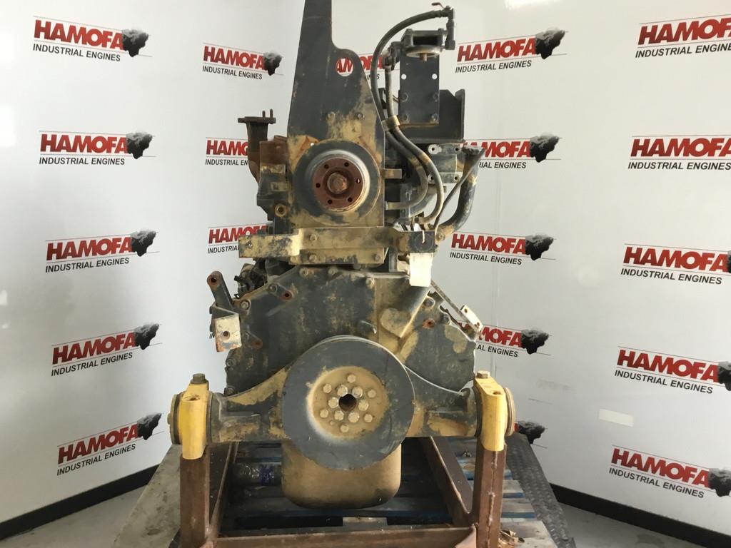 Komatsu S6D125E-2 USED