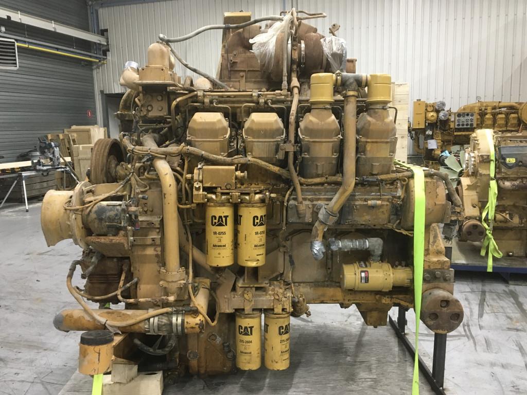 CAT 3508B 2GR-1953816 USED