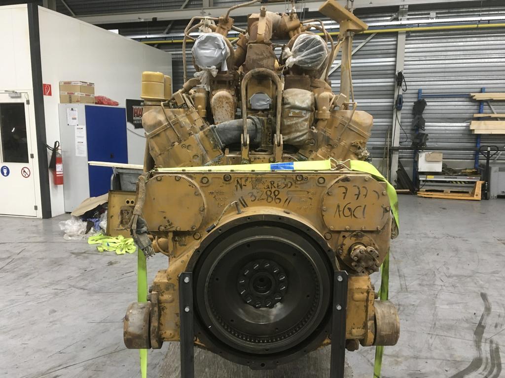 CAT 3508B 2GR-1953816 USED