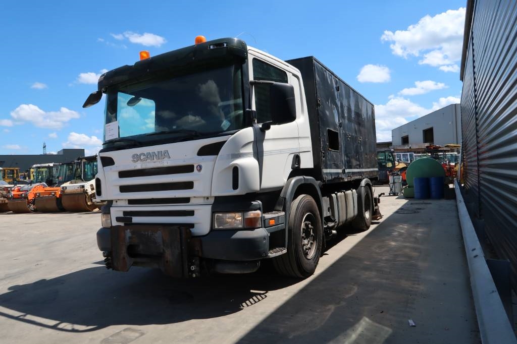Burtec TSU 4500L