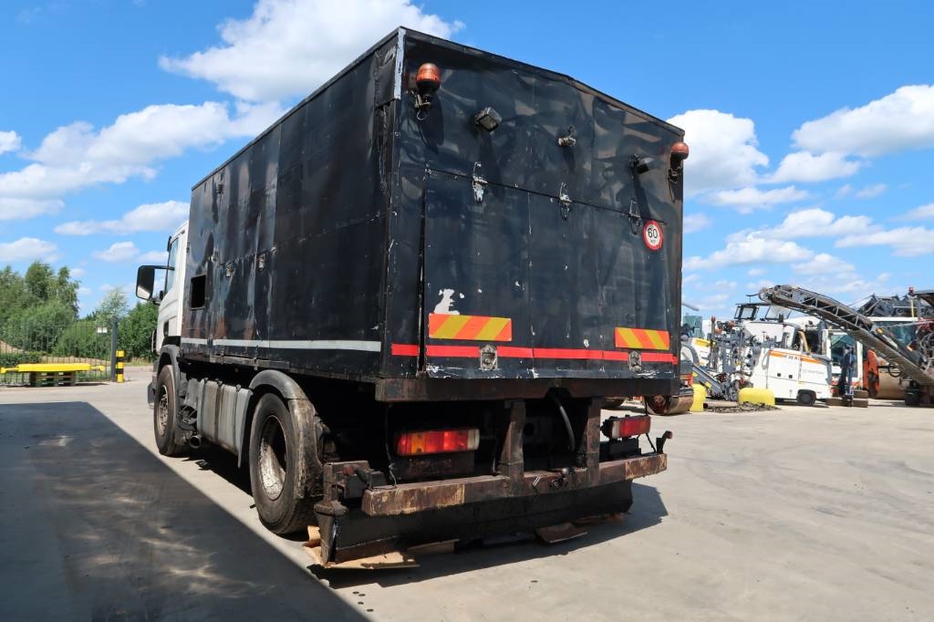 Burtec TSU 4500L