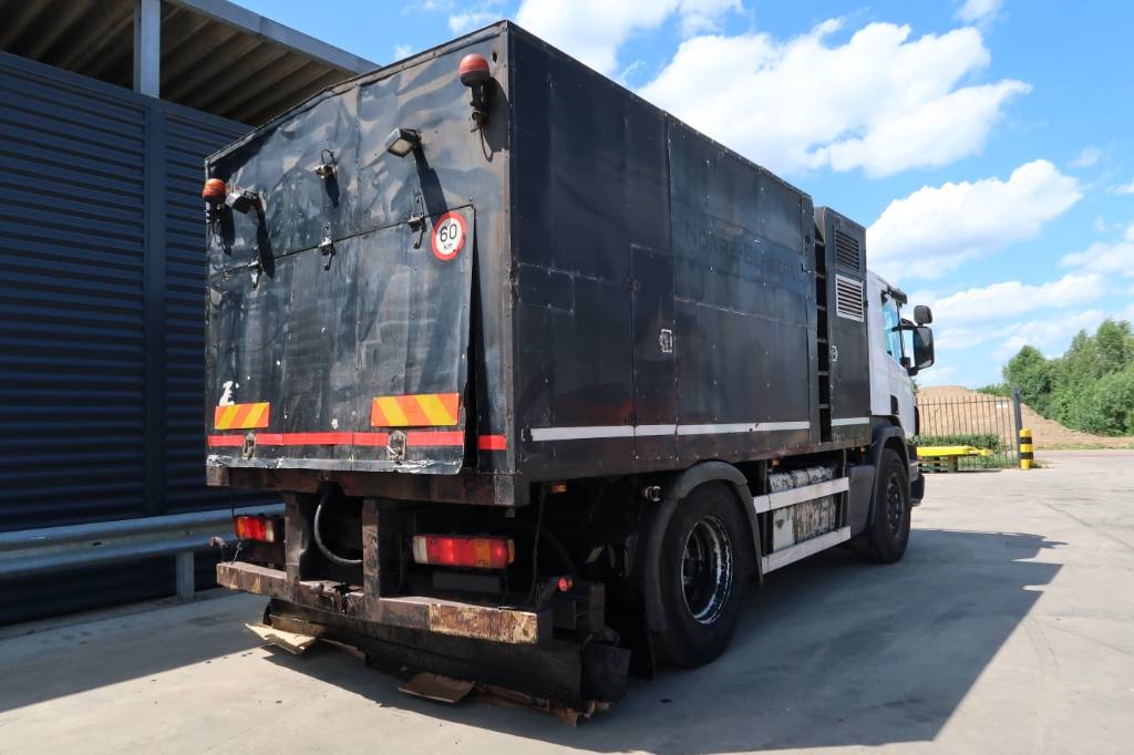 Burtec TSU 4500L