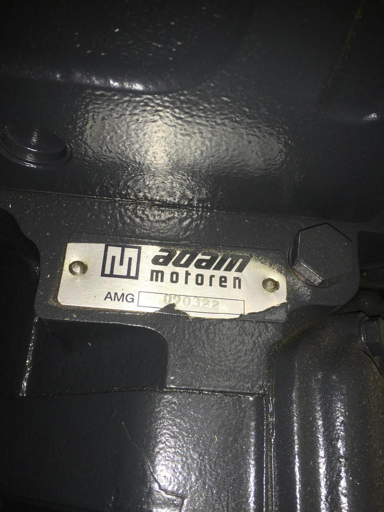 MAN D2840-???? RECONDITIONED