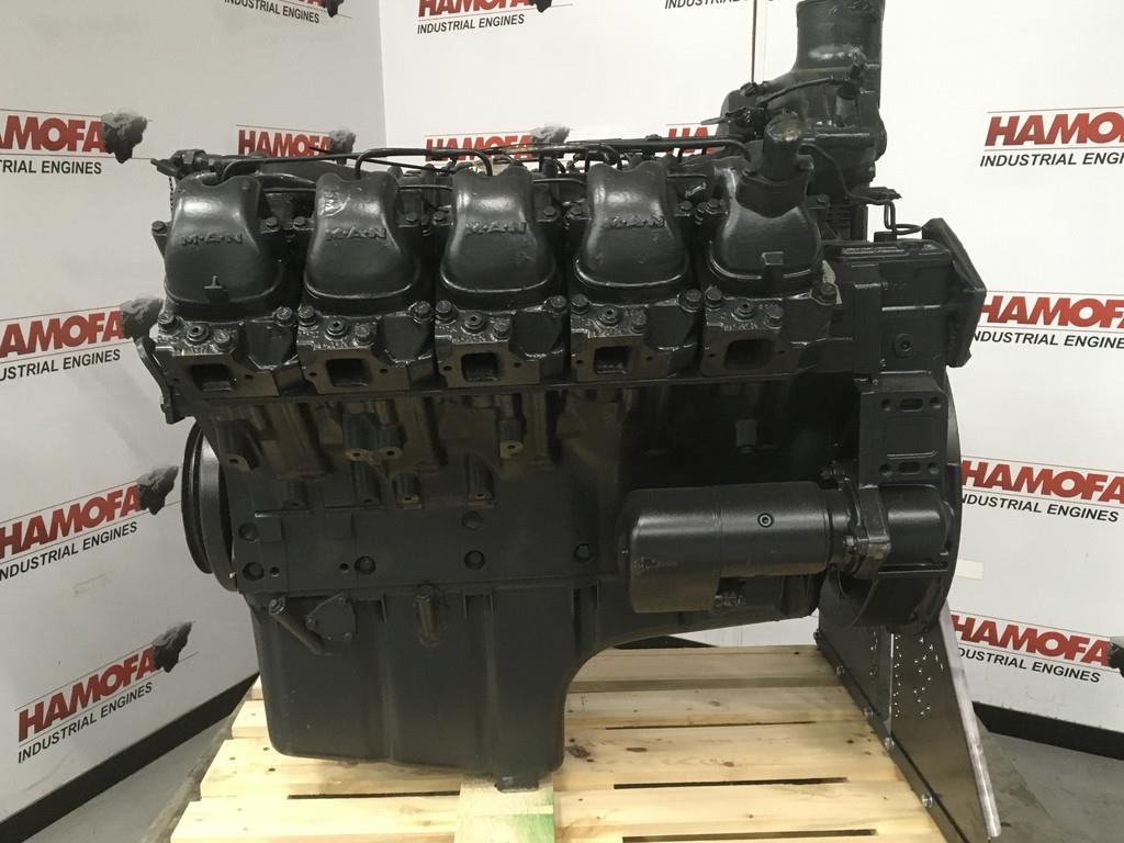 MAN D2840-???? RECONDITIONED