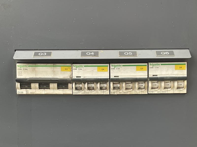 Atlas Copco QAS 325 VD