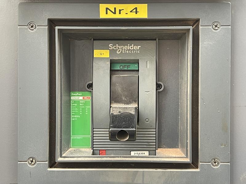 Atlas Copco QAS 325 VD