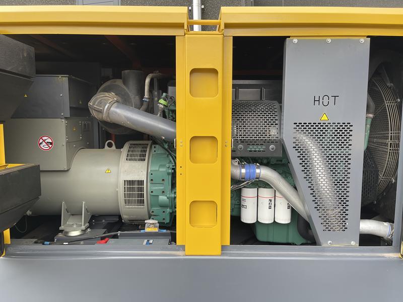 Atlas Copco QAS 325 VD