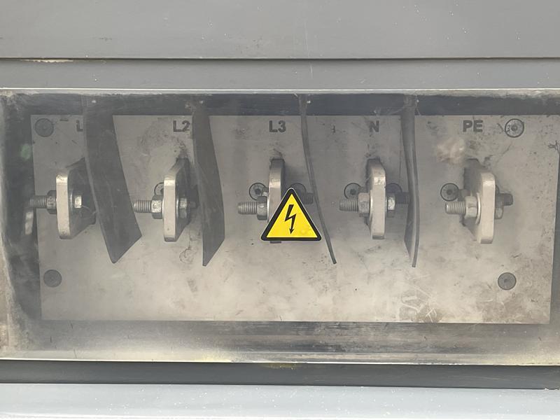 Atlas Copco QAS 325 VD