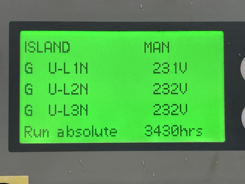 Atlas Copco QAS 325 VD