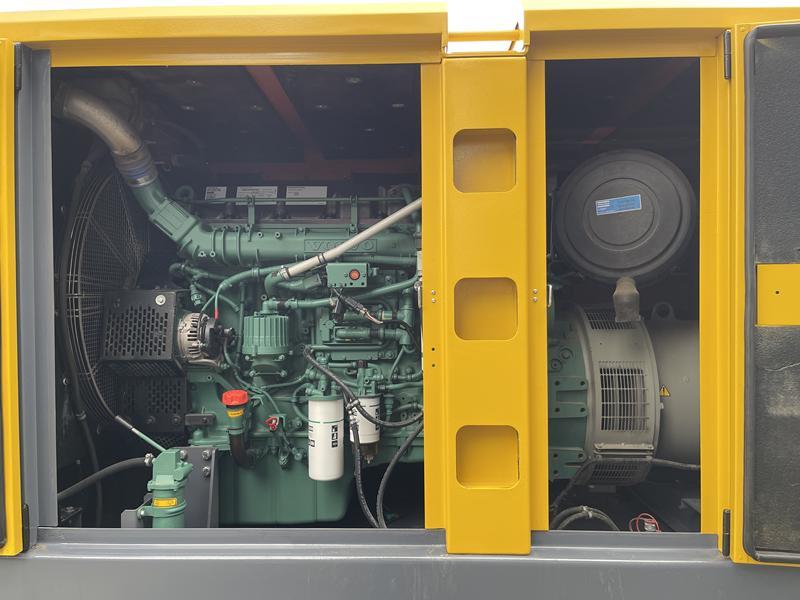 Atlas Copco QAS 325 VD