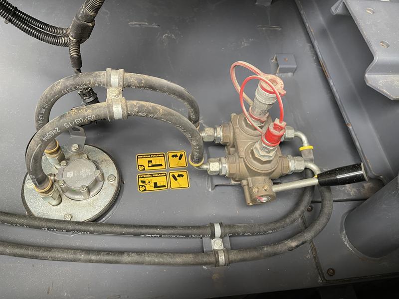 Atlas Copco QAS 325 VD