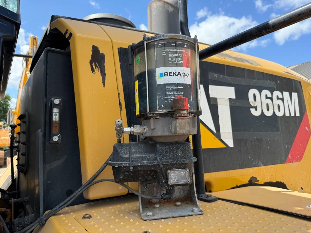 CAT 966M - German Machine / 3rd Function