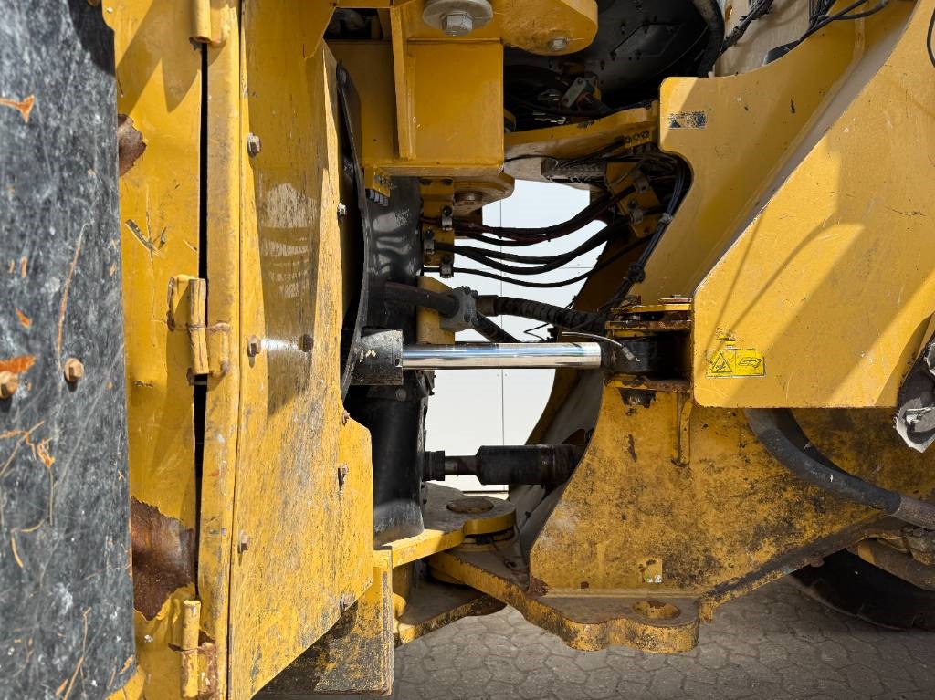 CAT 966M - German Machine / 3rd Function
