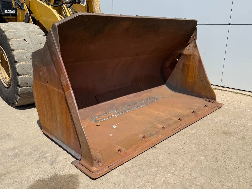 CAT 966M - German Machine / 3rd Function